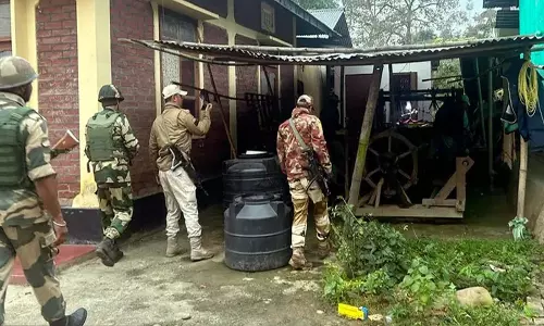 Manipur नागरिक निकायों ने जकुराधोर पीड़ितों के लिए न्याय की मांग की