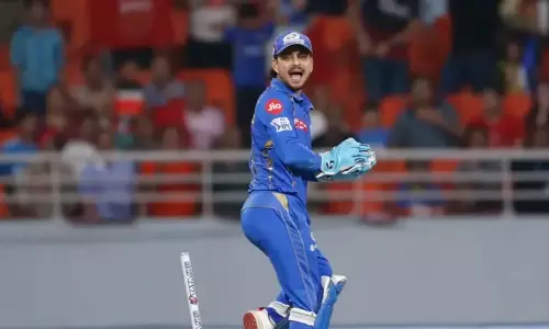 IPL Auction: मुंबई इंडियंस ने ईशान किशन के लिए RTM का इस्तेमाल नहीं किया