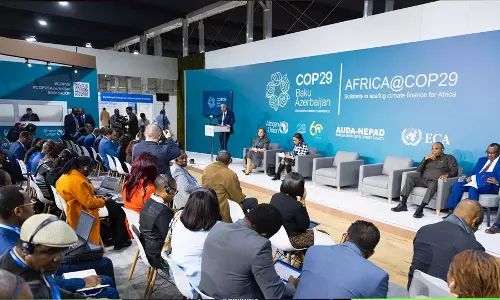 भारत ने COP29 के 300 बिलियन डॉलर के जलवायु वित्त समझौते की आलोचना की