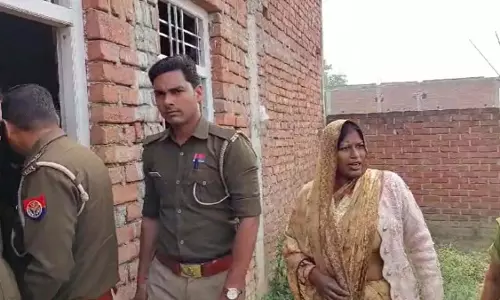 BREAKING: घर से भागे प्रेमी युगल का निर्माणाधीन मकान में मिला शव, फैली सनसनी