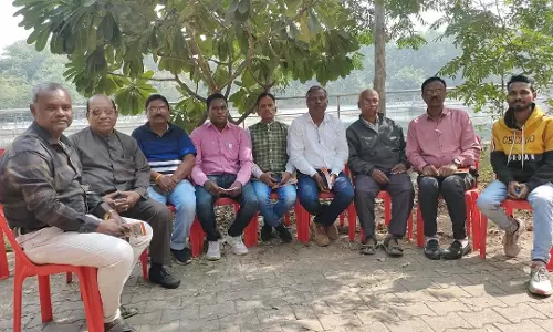 छत्तीसगढ़ कोसरिया यादव समाज की बैठक संपन्न