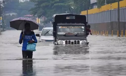 Sri Lanka ने 12 बाढ़-प्रवण नदी बेसिन क्षेत्रों के लिए बाढ़ की चेतावनी जारी की Sri Lanka ने 12 बाढ़-प्रवण नदी बेसिन क्षेत्रों के लिए बाढ़ की चेतावनी जारी की