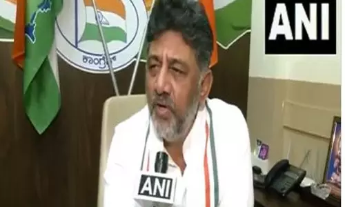 चन्नपटना के लोगों से किए गए सभी वादे पूरे किए जाएंगे: DK Shivakumar चन्नपटना के लोगों से किए गए सभी वादे पूरे किए जाएंगे: DK Shivakumar