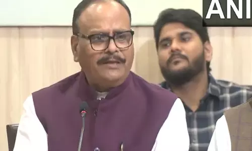 UP के डिप्टी सीएम ब्रजेश पाठक ने संभल की घटना को लेकर सपा की आलोचना की