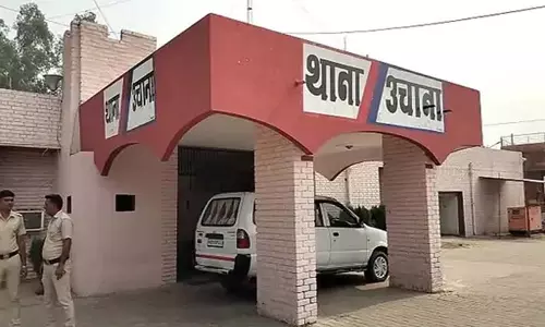 BREAKING: लाखों का जेवर और नगदी की चोरी, जांच में जुटी पुलिस