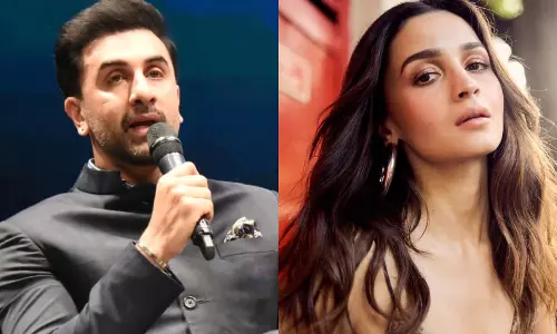 Ranbir Kapoor ने बताया कि पहली मुलाकात में आलिया भट्ट ने उनसे पूछा था कि...
