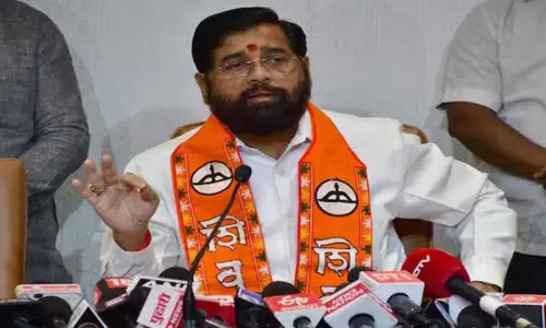 BIG BREAKING: एकनाथ शिंदे के नाम पर विधायकों की बनी सहमति