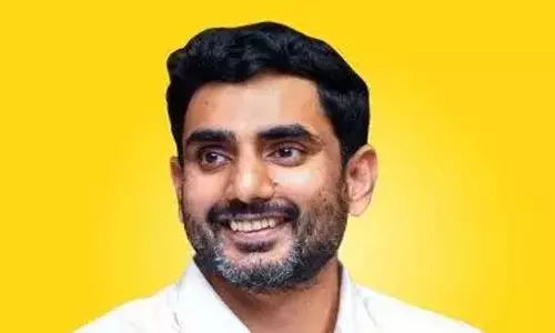 लोकेश ने शिक्षा क्षेत्र में 6,500 करोड़ का बकाया न चुकाने के लिए YSRC की आलोचना की
