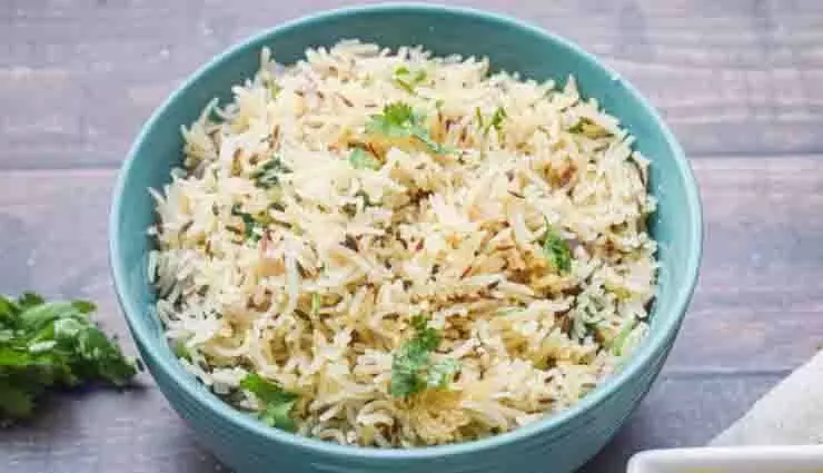 Jeera Rice:   पार्टी-फंक्शन की शान है ये डिश