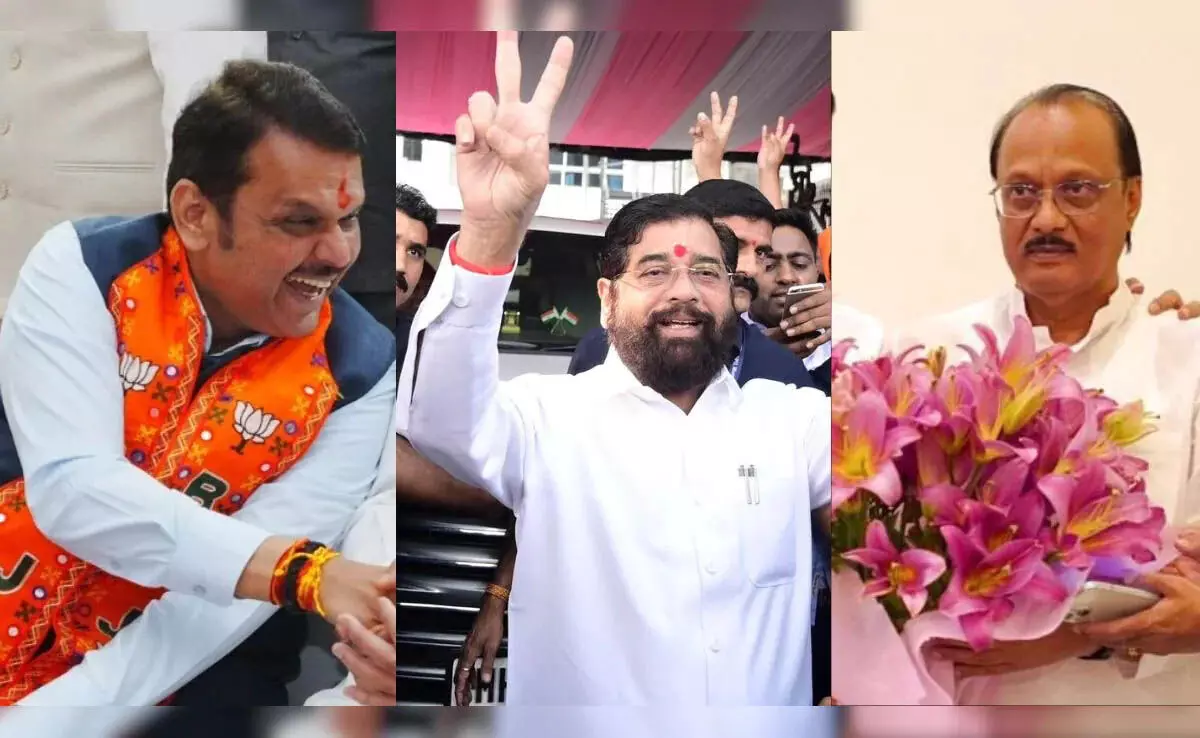 Shiv Sena विधायकों ने कहा, शिंदे को फिर से मुख्यमंत्री बनाएं