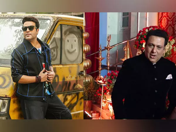 Govinda, Krushna Abhishek ने द ग्रेट इंडियन कपिल शो पर साल भर से चली आ रही पारिवारिक कलह को खत्म किया