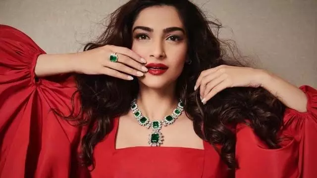 Sonam Kapoor ने पीसीओएस और बॉडी शेमिंग के बारे में खुलकर की बात