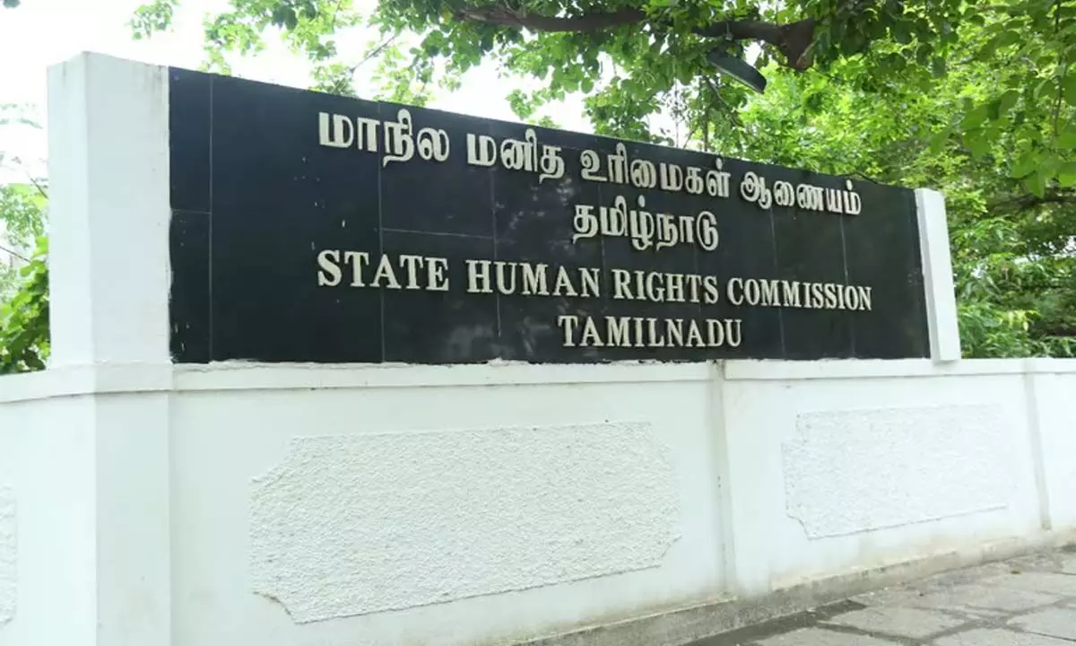 Tamil Nadu: एसएचआरसी ने मारपीट के आरोपी एसआई से पूछताछ की