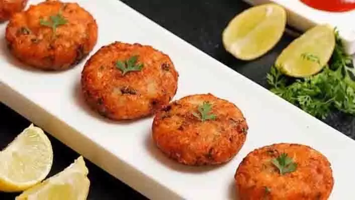 Lehsuni Tikki Recipe:शाम के नाश्ते के लिए बनाएं स्वादिष्ट लहसुन टिक्की