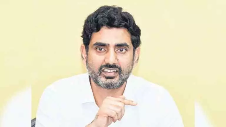 AP Minister Lokesh: जगन ने छात्रों के जीवन से खेला