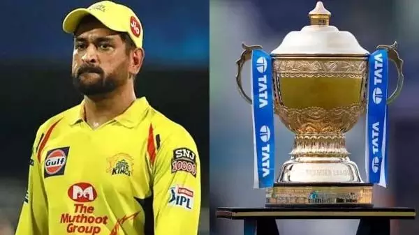 क्या यह इसका अंत ? CSK की चुपचाप चली 3 चालें..धोनी ने 9 टीमों को दिया झटका