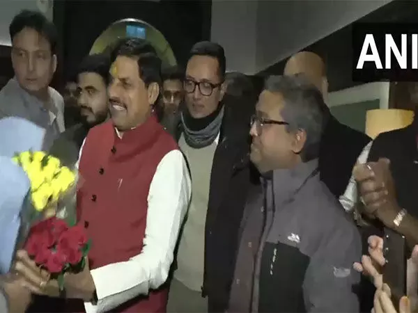 यूके-जर्मनी यात्रा पर CM Yadav ने कहा- हम केवल निवेश नहीं, बल्कि साझेदारी चाहते हैं।