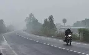 Weather: राज्य में 2 डिग्री बढ़ा पारा,  दिसंबर में बदलेगा मौसम