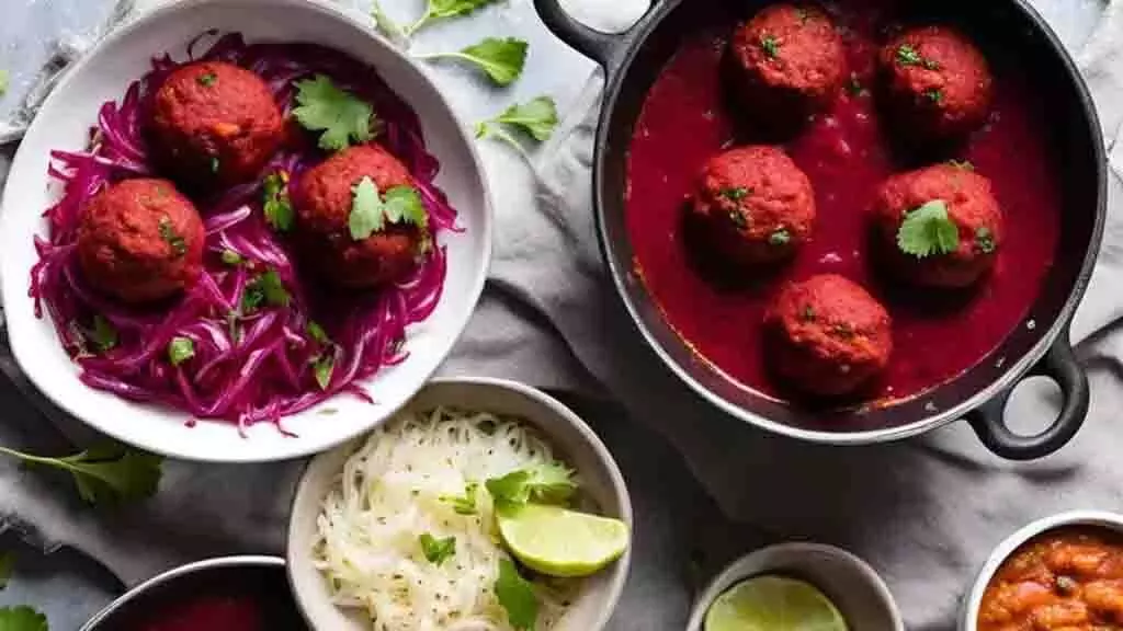 Beetroot Kofta Recipe: इस वीकेंड लंच में बनाएं चुकंदर कोफ्ता