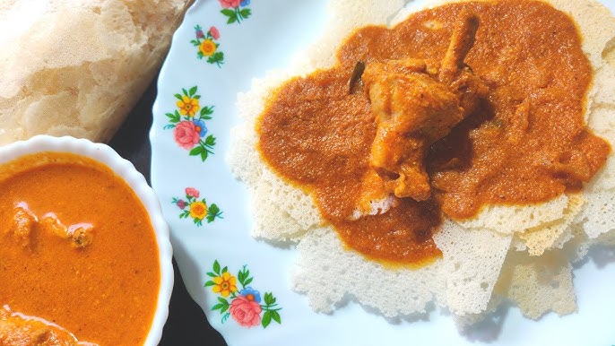 Kerry Roti Chicken Kori Roti हर कोई करेगा तारीफ, फॉलो करें आसान रेसिपी | Everyone ...