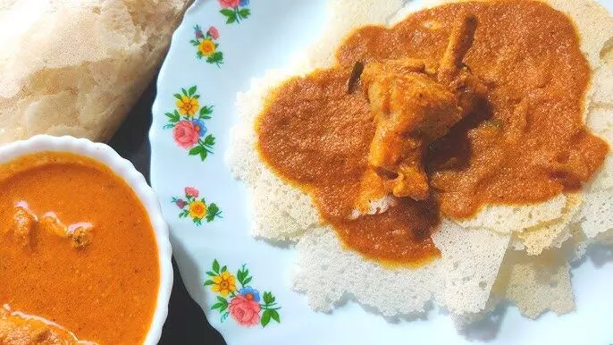 Chicken Kori Roti हर कोई करेगा तारीफ, फॉलो करें आसान रेसिपी