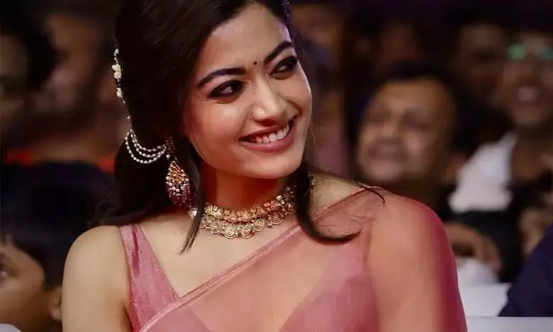 Rashmika Mandanna ने अपनी शादी की पुष्टि की