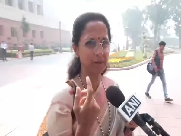 एनसीपी एसपी नेता Supriya Sule ने कथित ईवीएम हैकिंग पर कहा- हमें सबूत चाहिए