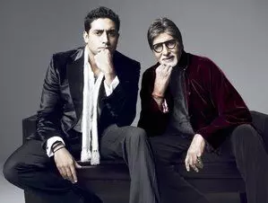 Big B ने अभिषेक की नई फिल्म में उनके काम के लिए दिल से लिखा नोट