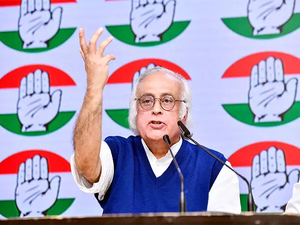 संसद की कार्यवाही दिनभर के लिए स्थगित होने पर Jairam Ramesh ने कही ये बात