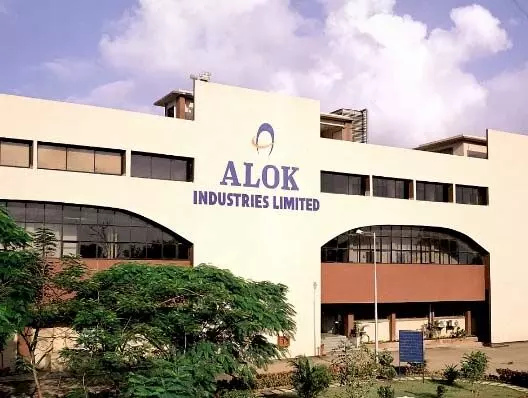 Alok Industries के शेयर की कीमत में 3.05% की वृद्धि