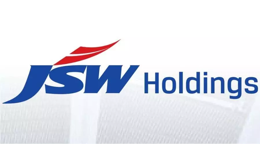 JSW होल्डिंग्स शेयर की कीमत में -4.89% की गिरावट