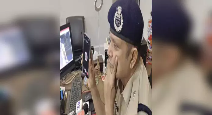 क्राइम ब्रांच के एडिशनल DCP के साथ किया गया डिजिटल अरेस्ट का प्रयास, फिर...