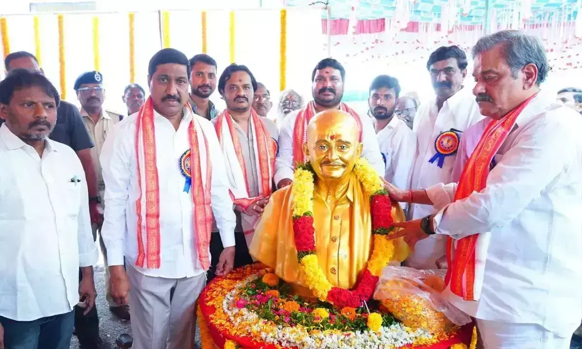 Peddireddy थिम्मारेड्डी ट्रस्ट ने 50वां चिकित्सा शिविर आयोजित किया