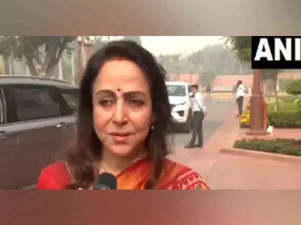 हमारे अच्छे कामों के कारण जनता ने हमें वोट दिया है: BJP सांसद हेमा मालिनी