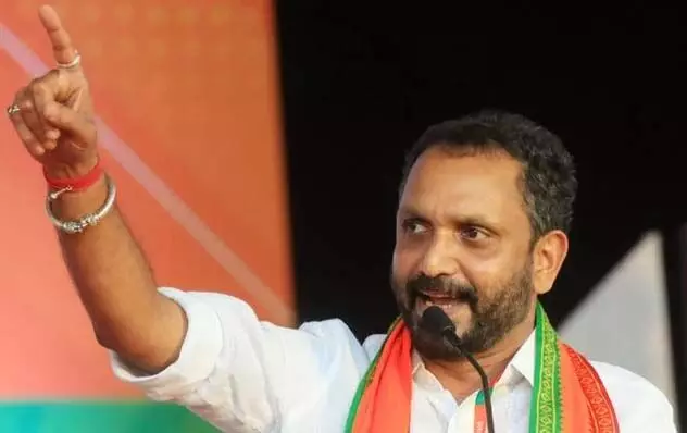 BJP State President K Surendran: पलक्कड़ के लिए उम्मीदवार के चयन में कोई गलती नहीं