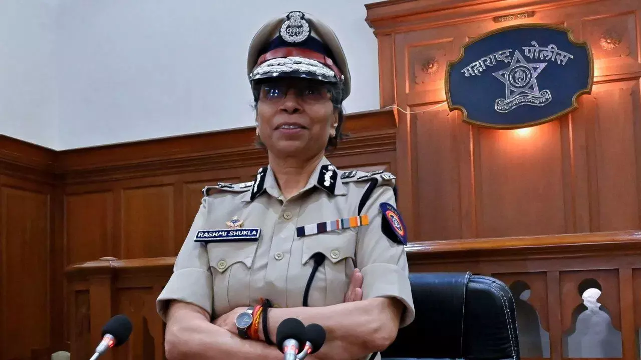 BIG BREAKING: IPS रश्मि शुक्ला फिर बनी महाराष्ट्र की DGP