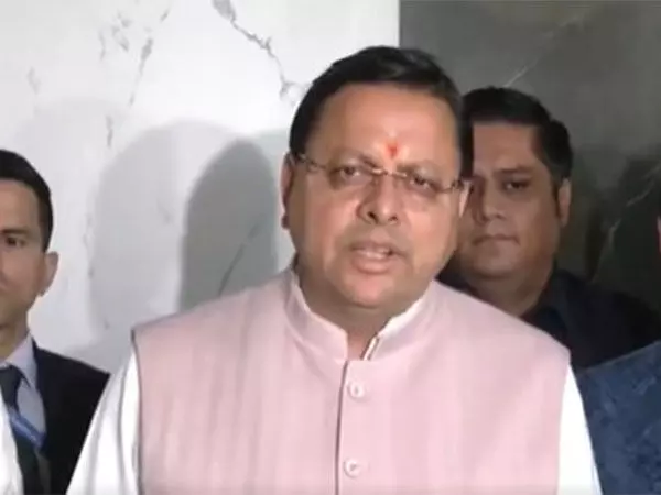 उत्तराखंड के CM Dhami ने संविधान दिवस की शुभकामनाएं दीं