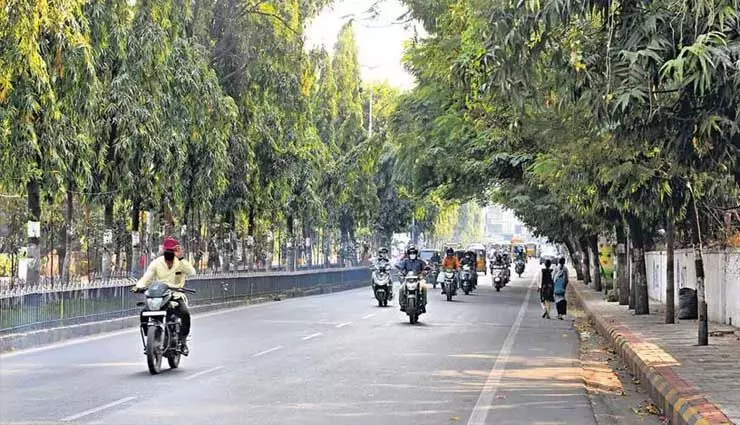 Hyderabad में वायु गुणवत्ता अच्छी है, पीसीबी ने भी स्पष्ट किया