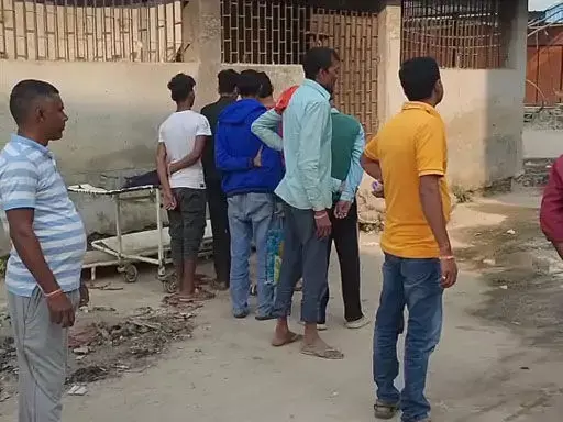 CRIME: चचेरे भाइयों को घोंपा चाकू, एक की मौत