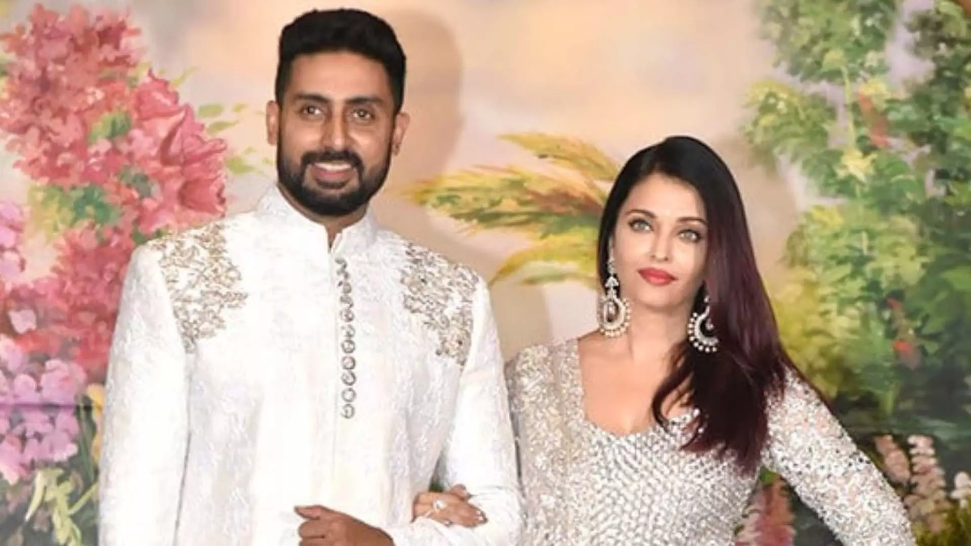 तलाक की अफवाहों के बीच Abhishek Bachchan ने पहली बार ऐश्वर्या राय का जिक्र किया