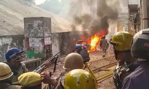 किसी को भी कानून तोड़ने का अधिकार नहीं: BJP said, on Sambhal violence किसी को भी कानून तोड़ने का अधिकार नहीं: BJP said, on Sambhal violence