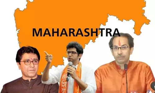 MH polls: 19 निर्वाचन क्षेत्रों में निर्दलीय उम्मीदवार दूसरे स्थान पर रहे