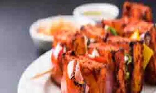 Recipe:घर पर ऐसे बनाएं पनीर टिक्की