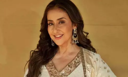 मनीषा कोइराला ने वरिष्ठ अभिनेत्रियों के लिए दर्दनाक ‘भूतपूर्व’ लेबल पर बात की