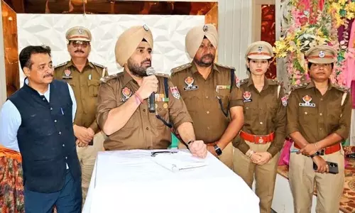 Punjab: पुलिस ने नशीली दवाओं के खतरे से लड़ने के लिए सेमिनार आयोजित किया