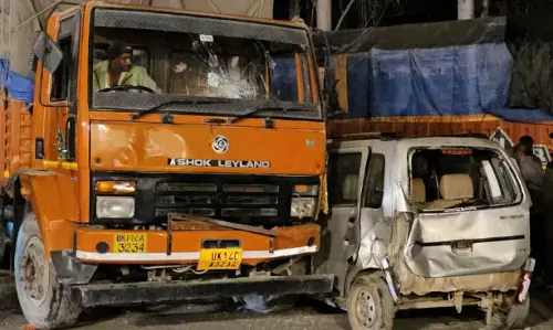 इस दल के पूर्व अध्यक्ष की मौत, हादसे का शिकार इस दल के पूर्व अध्यक्ष की मौत, हादसे का शिकार