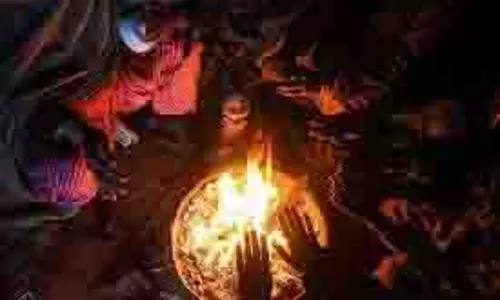 Jharkhand Weather: तेजी से बदल रहा मौसम