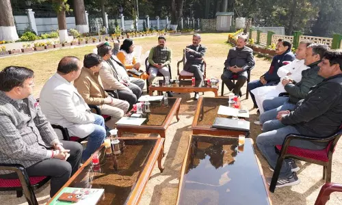 Himachal: सुदूर लाहौल गांव 4जी सेवाओं से जुड़ा Himachal: सुदूर लाहौल गांव 4जी सेवाओं से जुड़ा