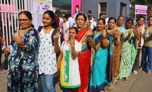 Sons, daughters and siblings:2024 के विधानसभा चुनावों में राजनीतिक वंशवाद Sons, daughters and siblings:2024 के विधानसभा चुनावों में राजनीतिक वंशवाद