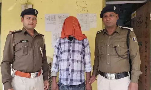 मूकबधिर नाबालिग लड़की को बनाया हवस का शिकार, ड्राइवर निकला दरिंदा